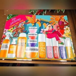 Sol de janeiro ultimate body escape set